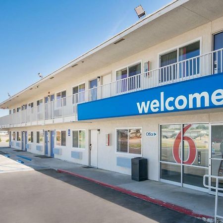 Motel 6 Williams, Ca Esterno foto