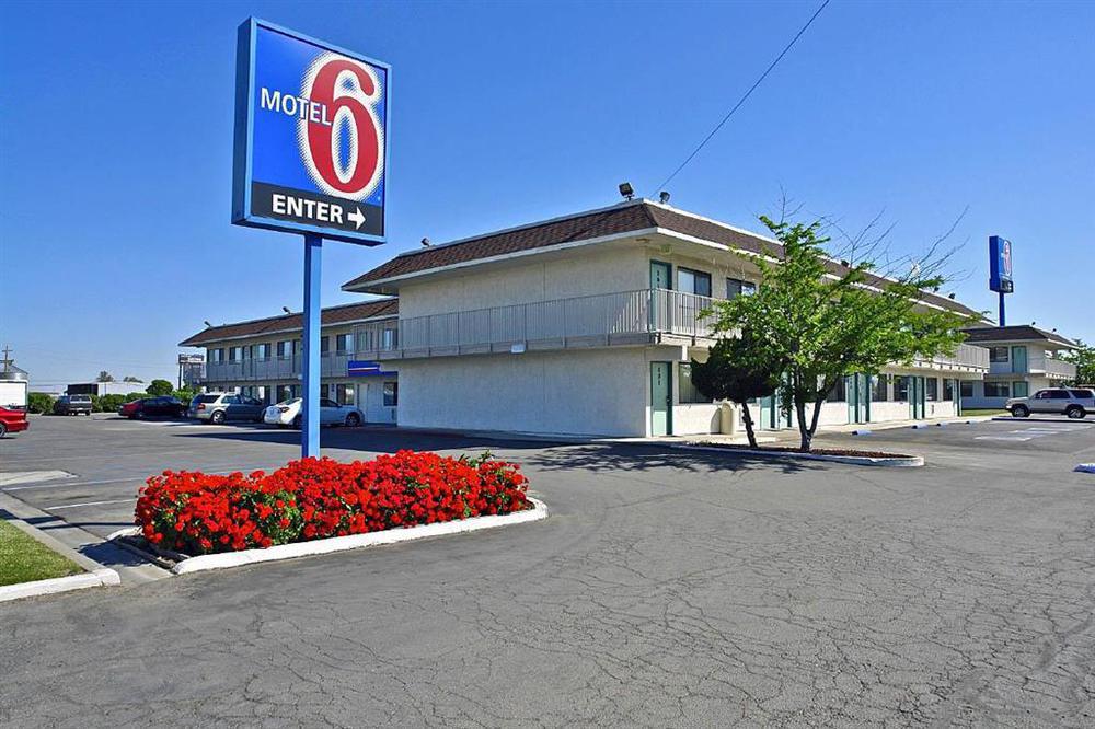 Motel 6 Williams, Ca Esterno foto