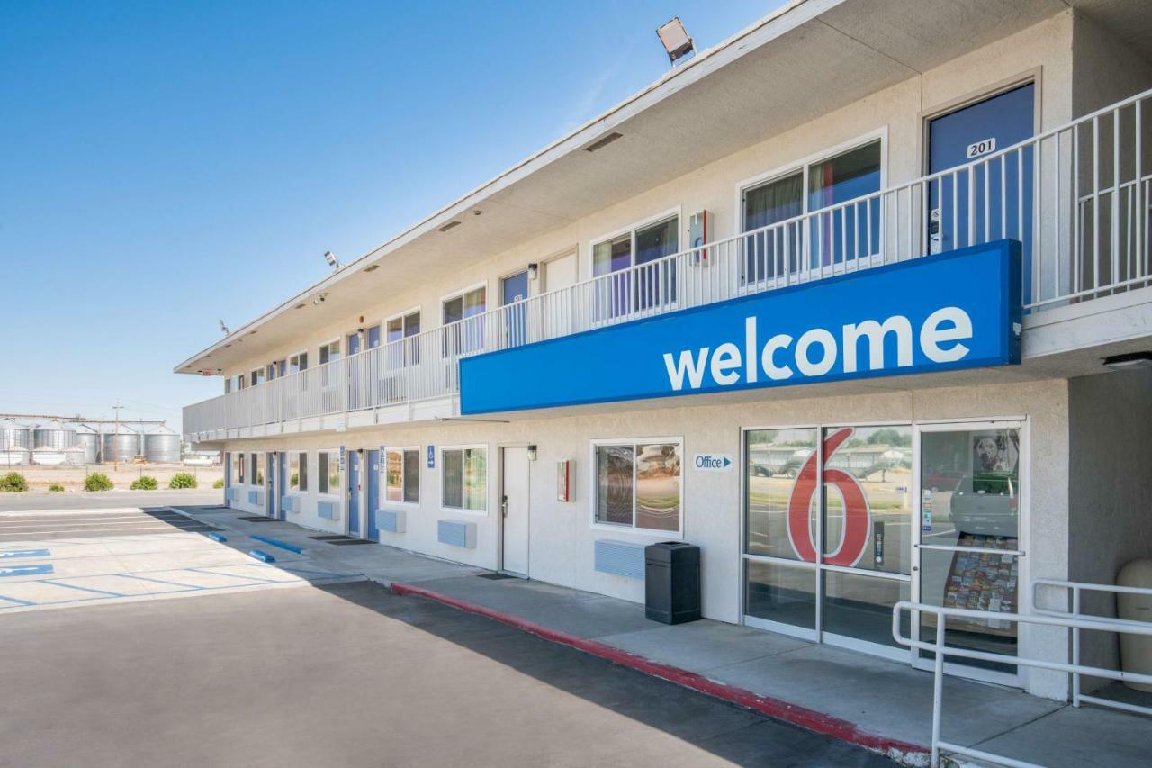 Motel 6 Williams, Ca Esterno foto